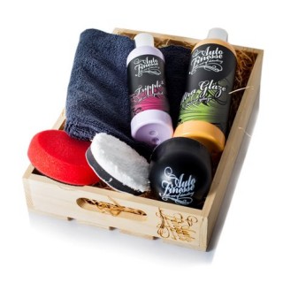 Auto Finesse Deluxe Paint Swirl Correction pack